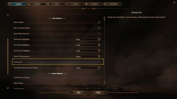 W skrócie, Kości Karmiczne, to mechanika odpowiadająca za manipulację szczęściem - Baldurs Gate 3: Czym są kości karmiczne? - Baldurs Gate 3 - poradnik do gry