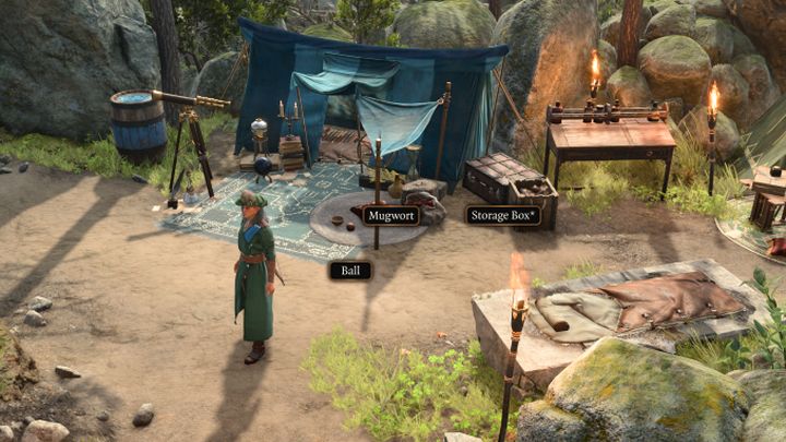 1 - Baldurs Gate 3: Jak podświetlić obiekty z otoczenia? - Baldurs Gate 3 - poradnik do gry