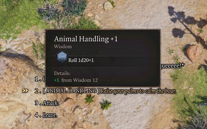 1 - Baldurs Gate 3: Czy można powtórzyć test umiejętności w BG3? - Baldurs Gate 3 - poradnik do gry