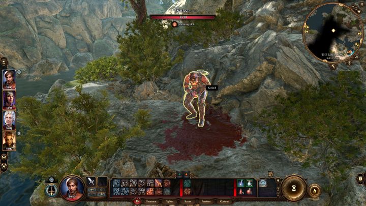 1 - Baldurs Gate 3: Jak zrekrutować Karlach w BG3? - Baldurs Gate 3 - poradnik do gry