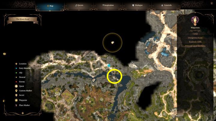 2 - Baldurs Gate 3: Jak zrekrutować Karlach w BG3? - Baldurs Gate 3 - poradnik do gry