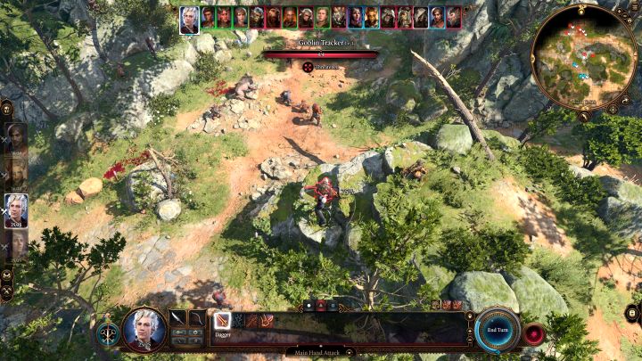 W żadnym momencie pierwszego aktu nie wybierajcie wariantu sprzymierzenia się z goblinami z ich obozu celem wspólnego zaatakowania gaju - Baldurs Gate 3: Jak zrekrutować Wylla w BG3? - Baldurs Gate 3 - poradnik do gry