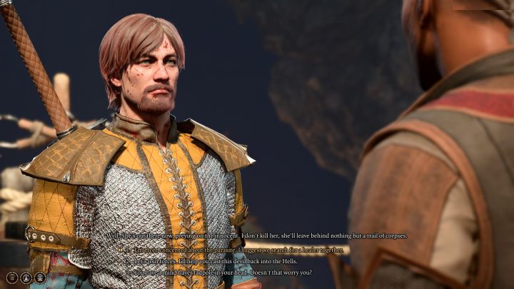 2 - Baldurs Gate 3: Jak zrekrutować Wylla w BG3? - Baldurs Gate 3 - poradnik do gry