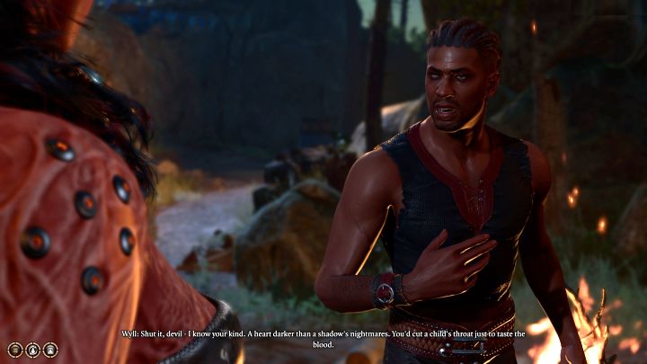 3 - Baldurs Gate 3: Jak zrekrutować Wylla w BG3? - Baldurs Gate 3 - poradnik do gry