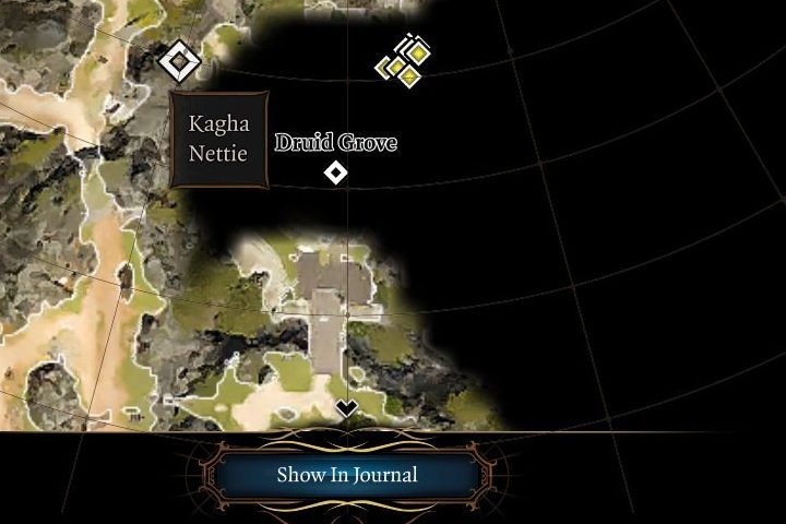 Opisany mechanizm działa w obie strony - Baldurs Gate 3: Jak odnajdywać lokacje questowe? - Baldurs Gate 3 - poradnik do gry