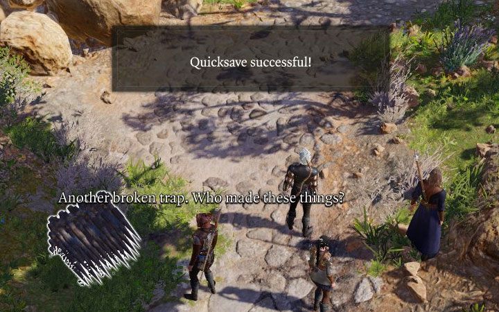 W Baldurs Gate 3 możesz sejwować bez ograniczeń i zdecydowanie powinieneś korzystać z tego ułatwienia - Baldurs Gate 3: Porady na start - Baldurs Gate 3 - poradnik do gry