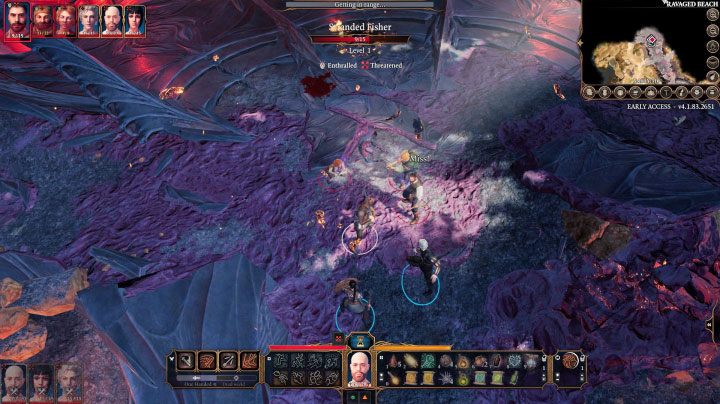 Baldurs Gate 3 jest typem gry, w której wiele questów i pojedynczych konfrontacji można zaliczyć na różnorakie sposoby - Baldurs Gate 3: Porady na start - Baldurs Gate 3 - poradnik do gry