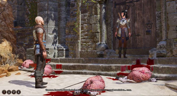 Po ukończeniu prologu na pokładzie latającego statku Nautiloid twoja postać obudzi się sama na plaży - Baldurs Gate 3: Porady na start - Baldurs Gate 3 - poradnik do gry