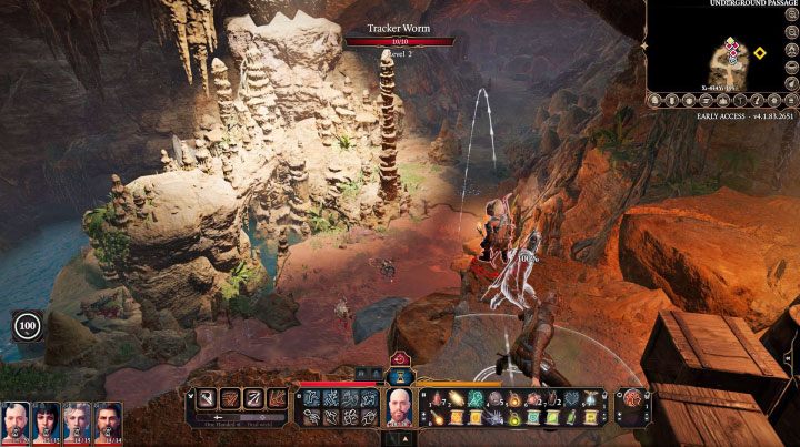 Popychanie to nazwa jednej z bonusowych akcji i jest ona dostępna dla wszystkich bohaterów niezależnie od reprezentowanej klasy - Baldurs Gate 3: Porady na start - Baldurs Gate 3 - poradnik do gry