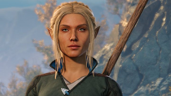 Półelfy łącza w sobie najlepsze cechy Elfów i Ludzi i właśnie z tego powodu dobrze spiszą się w roli Maga - Baldurs Gate 3: Mag (Wizard) - najlepsze rasy - Baldurs Gate 3 - poradnik do gry