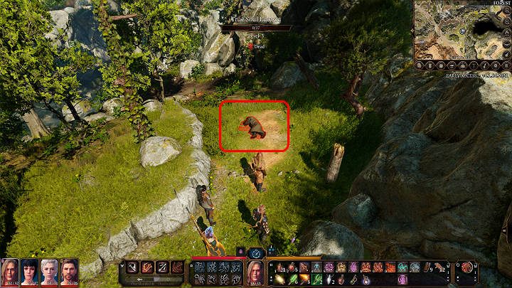 Drugim elementem potrzebnym do stworzenia rzadkiej broni Wizja Absolutu to Grot złamanej włóczni (Head of a Broken Spear) - Baldurs Gate 3: Wizja Absolutu/Vision of the Absolute - jak stworzyć? Crafting - Baldurs Gate 3 - poradnik do gry