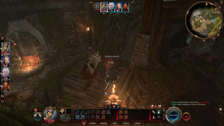 Użyjcie jedynie podstawowych ataków i nie dajcie się zabić - Baldurs Gate 3: Uratuj Mayrinę (Save Mayrina) BG3 - Baldurs Gate 3 - poradnik do gry