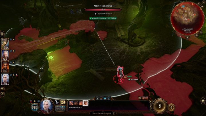 W następnym pomieszczeniu znajdziecie kilkoro przeciwników - Baldurs Gate 3: Uratuj Mayrinę (Save Mayrina) BG3 - Baldurs Gate 3 - poradnik do gry