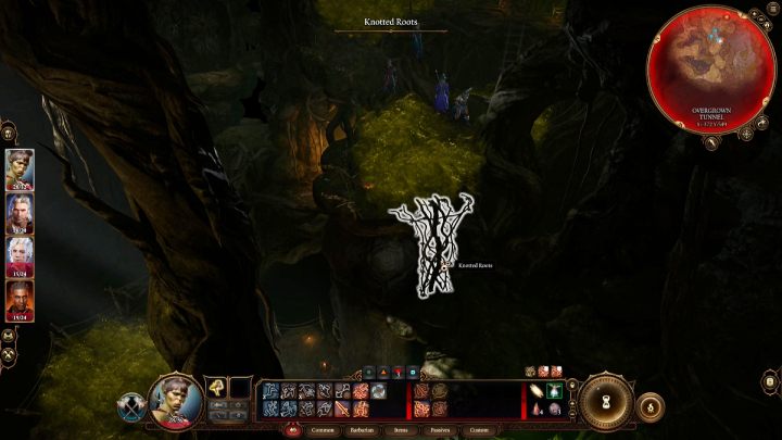 Uważajcie na chmury trucizny i pułapki porozstawiane na ziemi - Baldurs Gate 3: Uratuj Mayrinę (Save Mayrina) BG3 - Baldurs Gate 3 - poradnik do gry