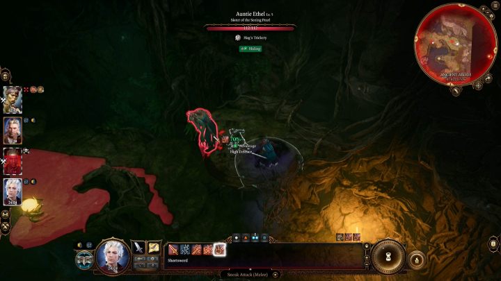 W pierwszej kolejności wyeliminujcie fałszywe wiedźmy - Baldurs Gate 3: Uratuj Mayrinę (Save Mayrina) BG3 - Baldurs Gate 3 - poradnik do gry