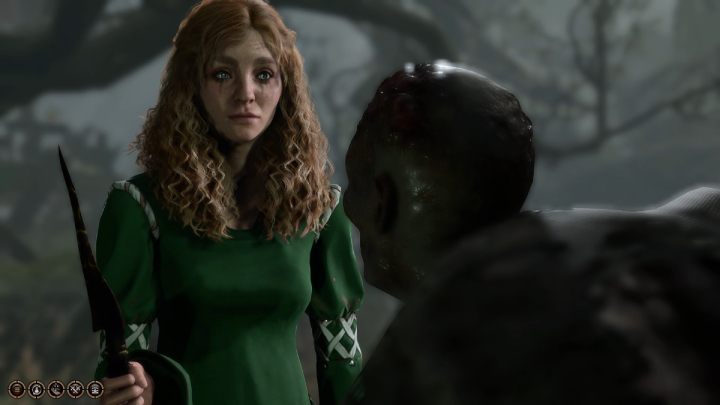 Porozmawiajcie z Mayriną - Baldurs Gate 3: Uratuj Mayrinę (Save Mayrina) BG3 - Baldurs Gate 3 - poradnik do gry