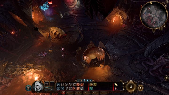 Zbudzicie się w otwartej kapsule łupieżców umysłu, zainfekowani illithidzką kijanką - tym problemem powinniście zacząć się martwić dopiero później - Baldurs Gate 3: Ucieczka z piekła - solucja, opis przejścia - Baldurs Gate 3 - poradnik do gry