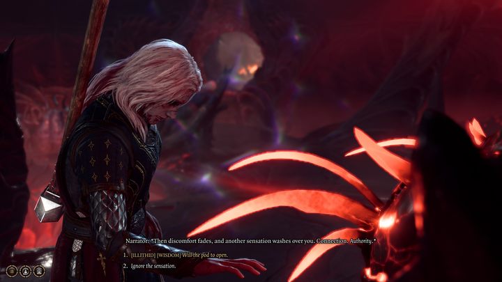 Po zdobyciu runy wróćcie do Posępnej i włóżcie runę w konsolę obok jej kapsuły - Baldurs Gate 3: Ucieczka z piekła - solucja, opis przejścia - Baldurs Gate 3 - poradnik do gry