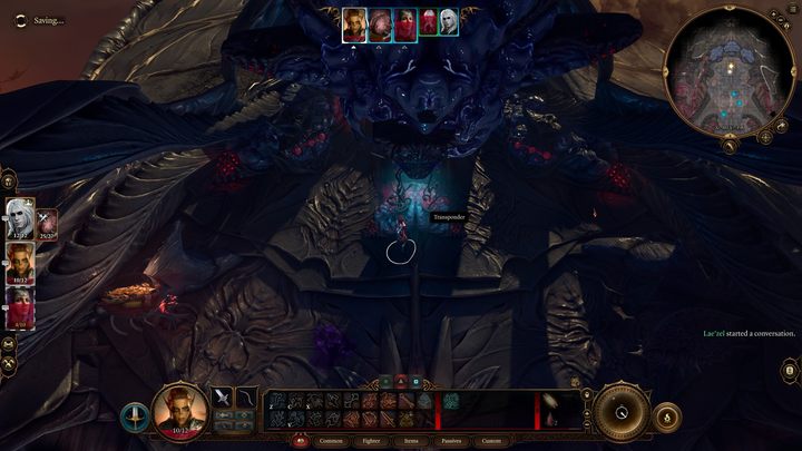 Pamiętajcie, że by zwyciężyć, musicie wejść w interakcję z konsolą, nie pokonać wszystkich wrogów - Baldurs Gate 3: Ucieczka z piekła - solucja, opis przejścia - Baldurs Gate 3 - poradnik do gry