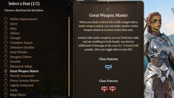 Nie bójcie się brać każdej z nich - szczególnie skupcie się na Wybiciu Słabych, Repulsorze oraz Czarnej Dziurze - Baldurs Gate 3: Najlepszy build dla Wojownika - Baldurs Gate 3 - poradnik do gry