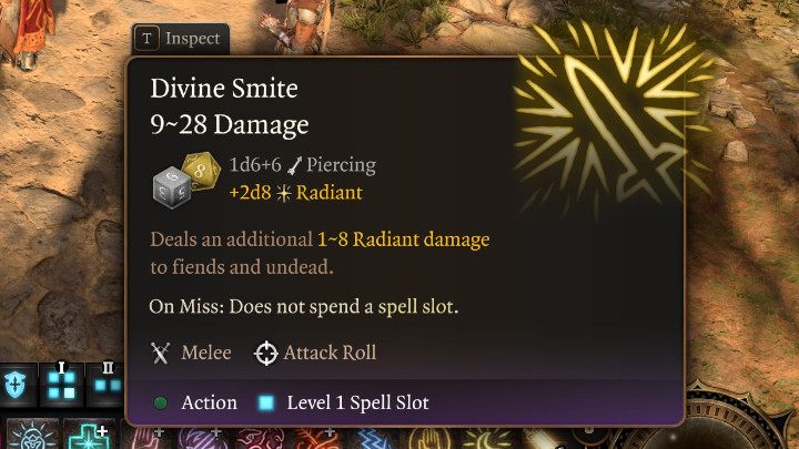 Nie bójcie się brać każdej z nich - szczególnie skupcie się na Wybiciu Słabych, Repulsorze oraz Czarnej Dziurze - Baldurs Gate 3: Najlepszy build dla Paladyna - Baldurs Gate 3 - poradnik do gry