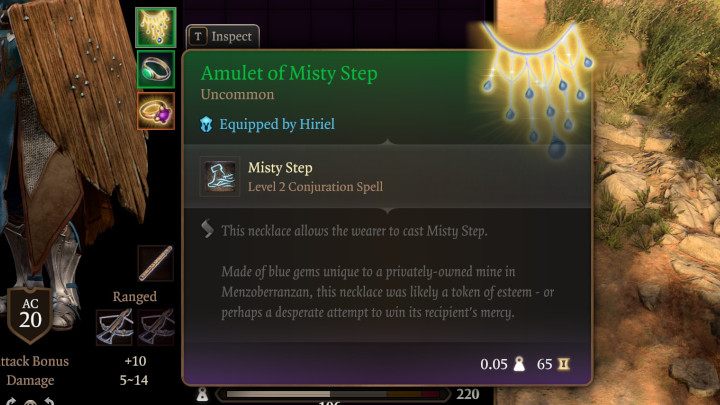 Grając Paladynem jesteście twardzi i robicie dużo obrażeń, ale jednym z największych problemów jest brak mobilności - Baldurs Gate 3: Najlepszy build dla Paladyna - Baldurs Gate 3 - poradnik do gry