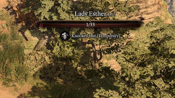 Gra potraktuje nieprzytomnego bohatera podobnie do postaci martwej - Baldurs Gate 3: Jak ocucić nieprzytomne postacie? - Baldurs Gate 3 - poradnik do gry