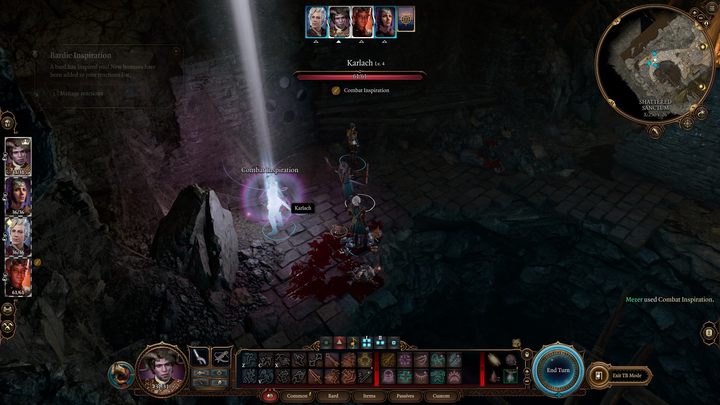 1 - Baldurs Gate 3: Najlepszy build dla Barda - Baldurs Gate 3 - poradnik do gry