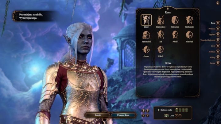 Na przełomie fabuły, Strażnik będzie sugerować wam wasze kolejne kroki, a także zachęcać do korzystania z mocy Ilithidów - Baldurs Gate G3: Kim jest Strażnik? - Baldurs Gate 3 - poradnik do gry