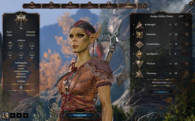 Przy tworzeniu postaci Wojownika możecie wybrać 1 z 6 stylów walki, które zapewniają różne pasywne bonusy - Baldurs Gate 3: Wojownik - poradnik BG3 - Baldurs Gate 3 - poradnik do gry