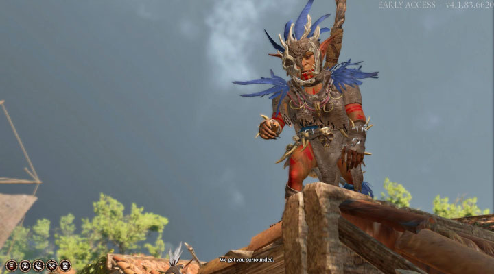 Wejścia do wioski - Baldurs Gate 3: Mapa Opuszczona wioska (Blighted Village) w BG3 - Baldurs Gate 3 - poradnik do gry