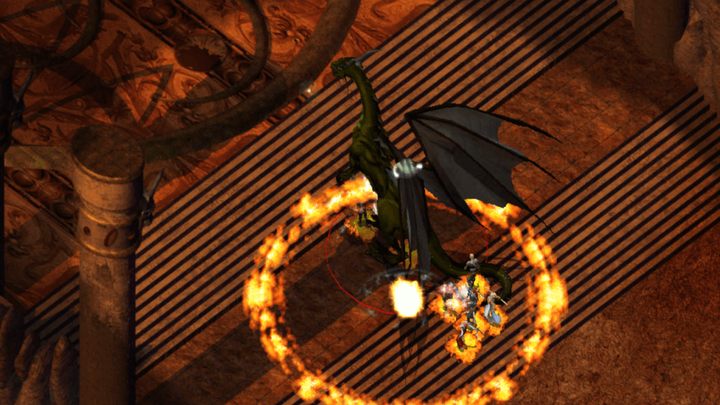 Następny w kolejce jest Abazigal, smok - Baldurs Gate 3: Baldurs Gate 2 Tron Bhaala (Throne of Bhaal) - streszczenie fabuły - Baldurs Gate 3 - poradnik do gry