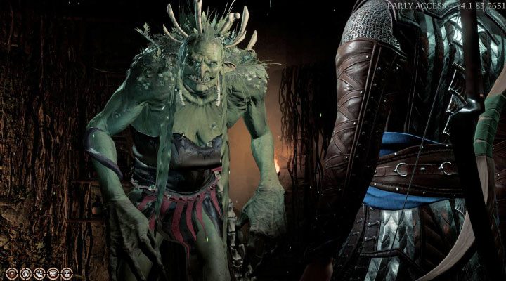 Ciotka Ethel / wiedźma - Baldurs Gate 3: Mapa Herbaciarnia (Teahouse) w BG3 - Baldurs Gate 3 - poradnik do gry