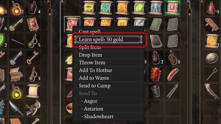 Tworząc postać z klasą Maga w grze Baldurs Gate 3 będziesz mógł od razu wybrać 3 Sztuczki z których Twój bohater będzie mógł korzystać w trakcie rozgrywki - Baldurs Gate 3: Mag (Wizard) - najlepszy build postaci - Baldurs Gate 3 - poradnik do gry