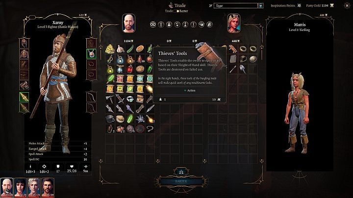 2 - Baldurs Gate 3: Otwieranie zamków - Baldurs Gate 3 - poradnik do gry