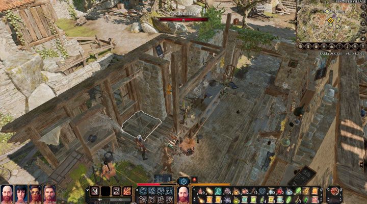 Dla przypomnienia księgę nekromancji odnajduje się w piwnicy nekromanty - Baldurs Gate 3: Księga nekromancji i pułapki - Rozwiązanie zagadki - Baldurs Gate 3 - poradnik do gry
