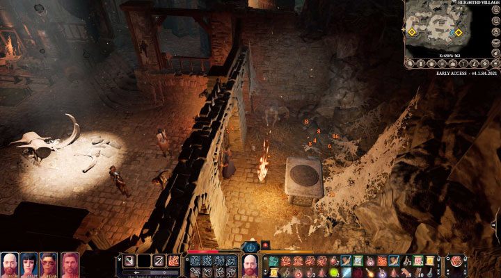 Nie próbuj od razu zabrać księgi - Baldurs Gate 3: Księga nekromancji i pułapki - Rozwiązanie zagadki - Baldurs Gate 3 - poradnik do gry
