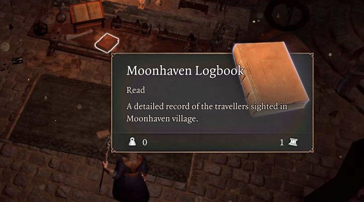 W celu bezpiecznego zabrania księgi nekromancji musisz położyć na płycie naciskowej jakiś inny przedmiot - Baldurs Gate 3: Księga nekromancji i pułapki - Rozwiązanie zagadki - Baldurs Gate 3 - poradnik do gry