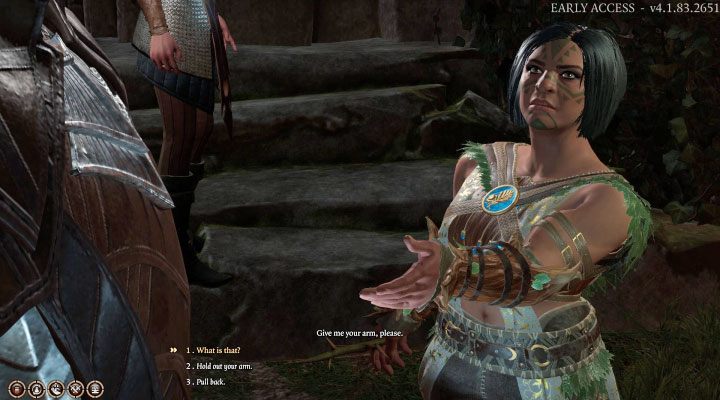 Nettie zaproponuje lekarstwo - Baldurs Gate 3: Nettie i antidotum - Rozwiązanie zagadki - Baldurs Gate 3 - poradnik do gry