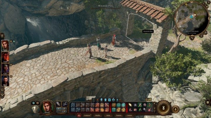 Gdy fabuła skieruje Was do Szkółki Yllek, udajcie się na północno-zachodni skraj pierwszej mapy gry - Baldurs Gate 3: Gdzie jest Szkółka Yllek? - Baldurs Gate 3 - poradnik do gry