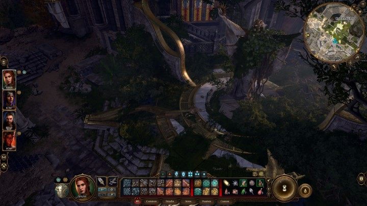 4 - Baldurs Gate 3: Gdzie jest Szkółka Yllek? - Baldurs Gate 3 - poradnik do gry