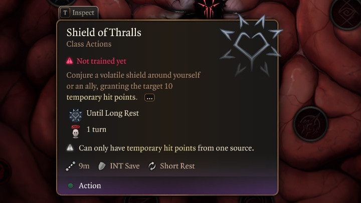 Jeżeli zdecydujecie się na skorzystanie z mocy Illithidów, zwróćcie uwagę na Urok, Tarczę zniewolonych oraz Szczęście odległej dziedziny - Baldurs Gate 3: Najlepszy build dla Druida - Baldurs Gate 3 - poradnik do gry