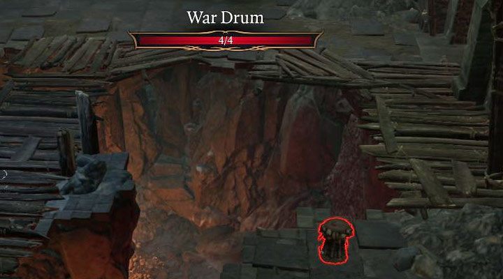 Na terenie Zniszczonego sanktuarium przebywają gobliny i inne postacie, któ®e domyślnie są neutralnie nastawione do członków drużyny - Baldurs Gate 3: Mapa Zniszczone sanktuarium i Splugawiona świątynia w BG3 - Baldurs Gate 3 - poradnik do gry