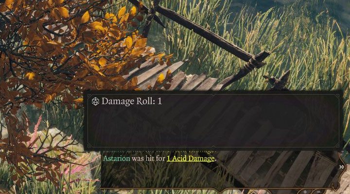 Podczas wspólnego podróżowania z elfem możesz zauważyć, że Astarion odnosi obrażenia od kwasu w momencie kontaktu z wodą - Baldurs Gate 3: Dlaczego Astarion odnosi obrażenia w wodzie? - Baldurs Gate 3 - poradnik do gry