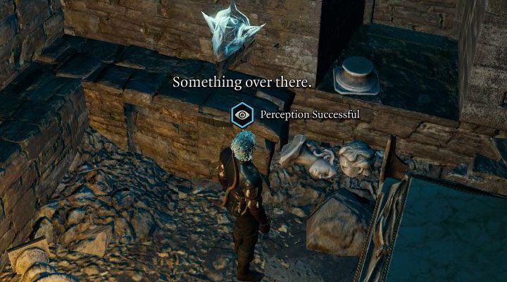 Do odkrywanych dzięki testom umiejętności sekretów zaliczają się przede wszystkim - Baldurs Gate 3: Jak odnajdywać sekretne przejścia? - Baldurs Gate 3 - poradnik do gry