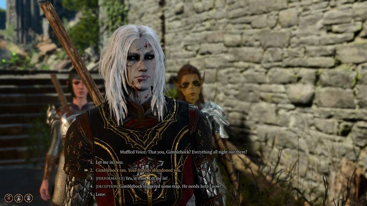 1 - Baldurs Gate 3: Zbadaj ruiny - solucja, opis przejścia - Baldurs Gate 3 - poradnik do gry