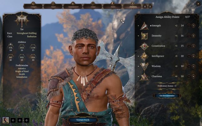 Wielu z Was zapewne wyobraża sobie Barbarzyńcę jako muskularną postać noszącą jedynie skrawki zwierzęcej skóry - Baldurs Gate 3: Barbarzyńca - poradnik BG3 - Baldurs Gate 3 - poradnik do gry