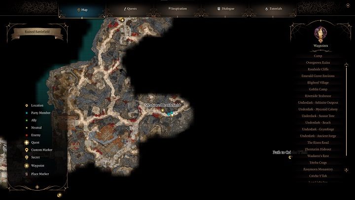 Wejdźcie do domu i rozpocznijcie dialog z dzieckiem - Baldurs Gate 3: Zdejmij klątwę cienia (Lift The Shadow Curse) - opis przejścia - Baldurs Gate 3 - poradnik do gry