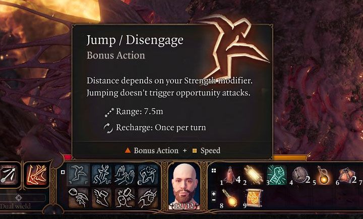 2 - Baldurs Gate 3: Jak i po co wykonywać skoki? - Baldurs Gate 3 - poradnik do gry