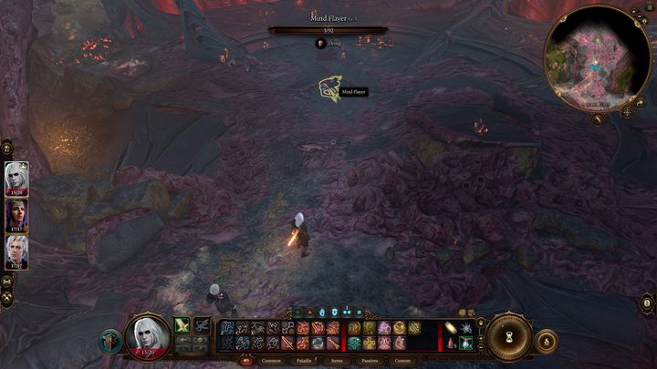 Wewnątrz wraku statku, w innym pomieszczeniu, znajduje się umierający łupieżca umysłu - Baldurs Gate 3: Usunięcie pasożyta - solucja, opis przejścia - Baldurs Gate 3 - poradnik do gry